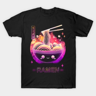 Kawaii Ramen Soul T-Shirt